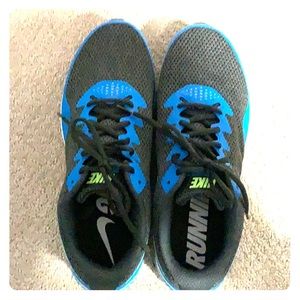 Nike, Zoom All Out running shoe.